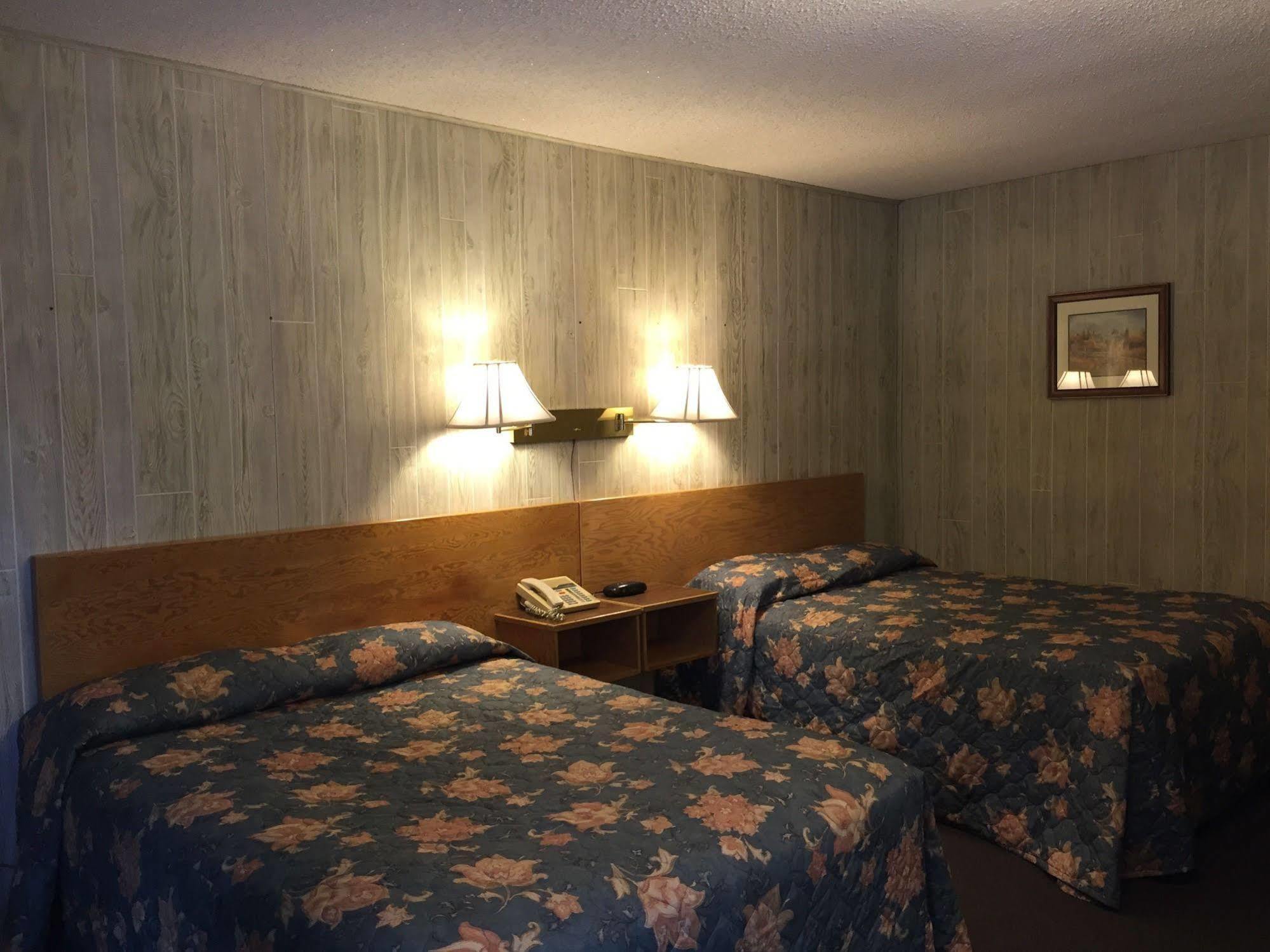 Yellow Quill Motel Portage la Prairie Kültér fotó